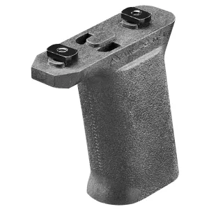 Aim Sports Vertical Forward Grip for M-LOK Handguard, Black - PJMVG - Foregrip for AR-15, vista 1