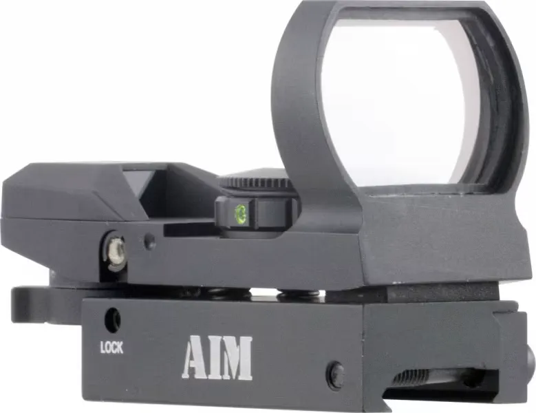 Aim Sports Warfare Edition 1x34mm Reflex Sight - RT4WF1 - Optic - view 2