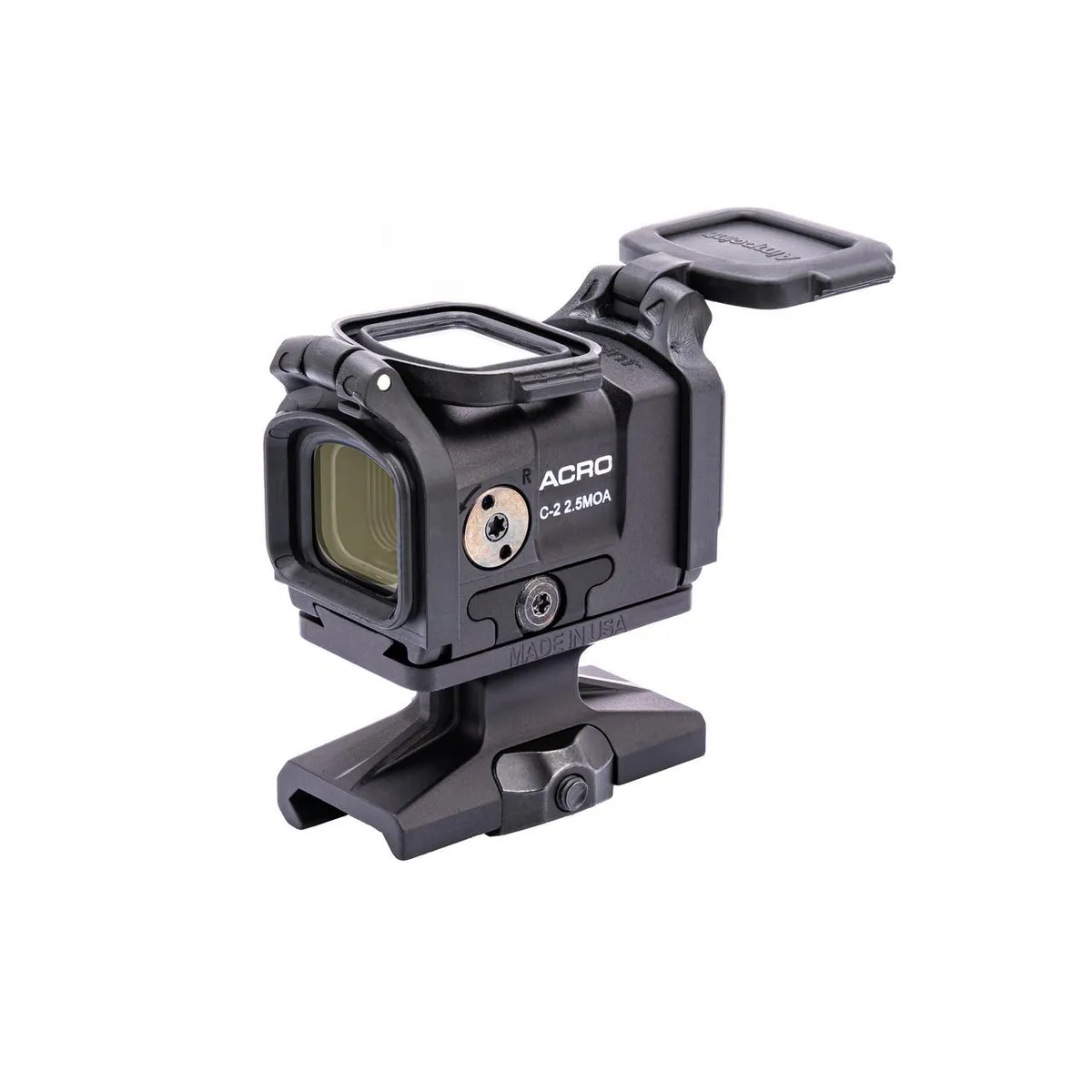 Aimpoint Acro C-2 2.5 MOA Reflex Sight w/ Reptilia... - Optic - view 1
