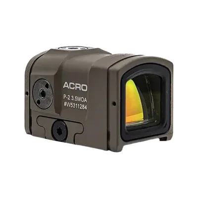 Aimpoint Acro P-2 3.5MOA FDE - Optic, vista 1