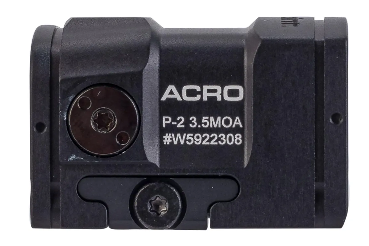 Aimpoint ACRO P-2 Red Dot Reflex Sight 3.5 MOA Dot - Optic - view 3