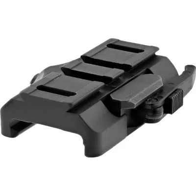 Aimpoint Acro QD Weaver & Picatinny Mount Matte - Optic Mount - view 1
