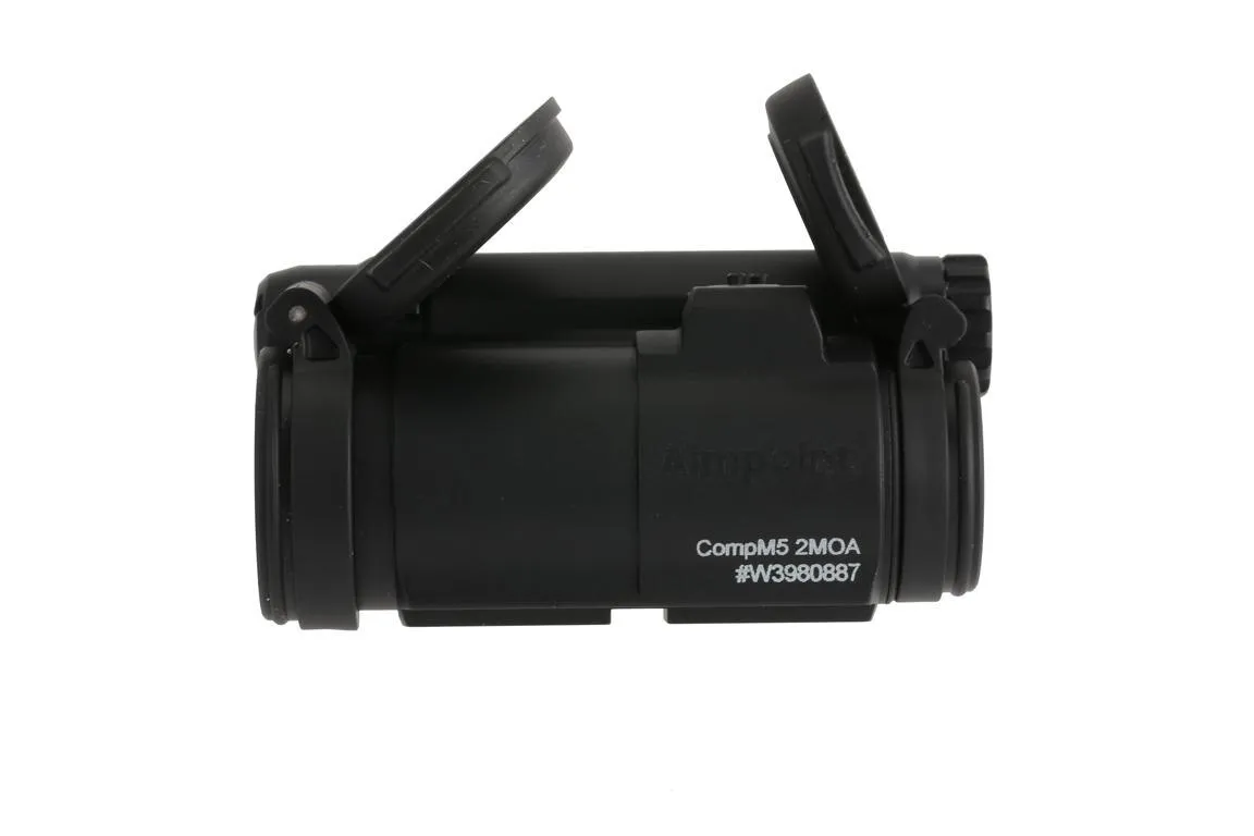 Aimpoint CompM5 Red Dot Sight - 2 MOA - No Mount - Optic - view 2