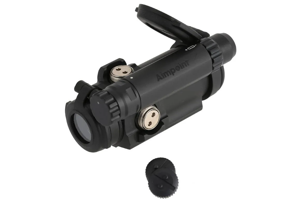 Aimpoint CompM5 Red Dot Sight - 2 MOA - No Mount - Optic - view 3