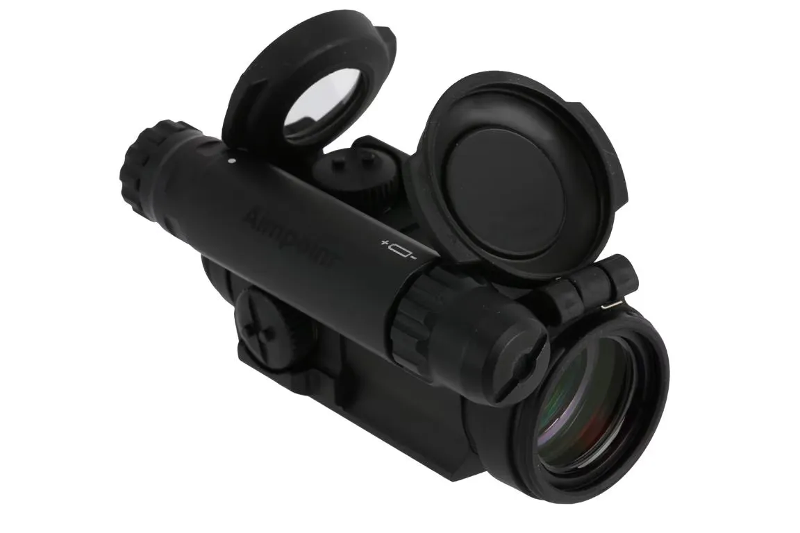 Aimpoint CompM5 Red Dot Sight - 2 MOA - No Mount - Optic - view 1