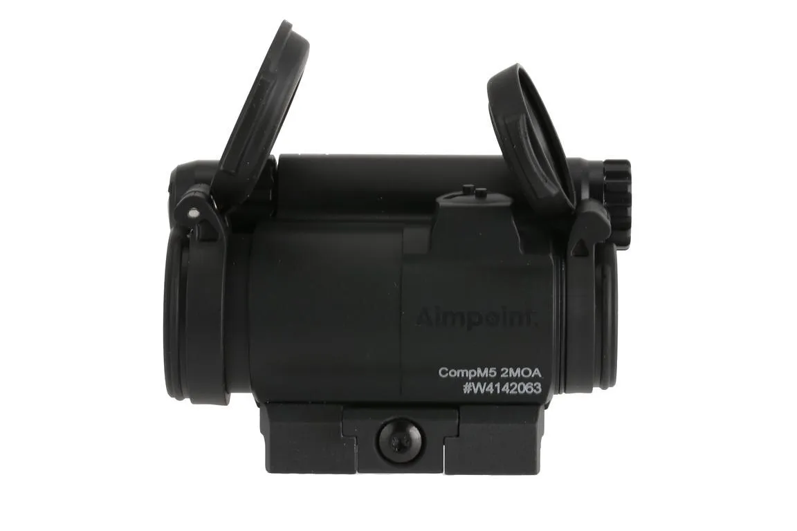 Aimpoint CompM5 Red Dot Sight - Optic - view 2