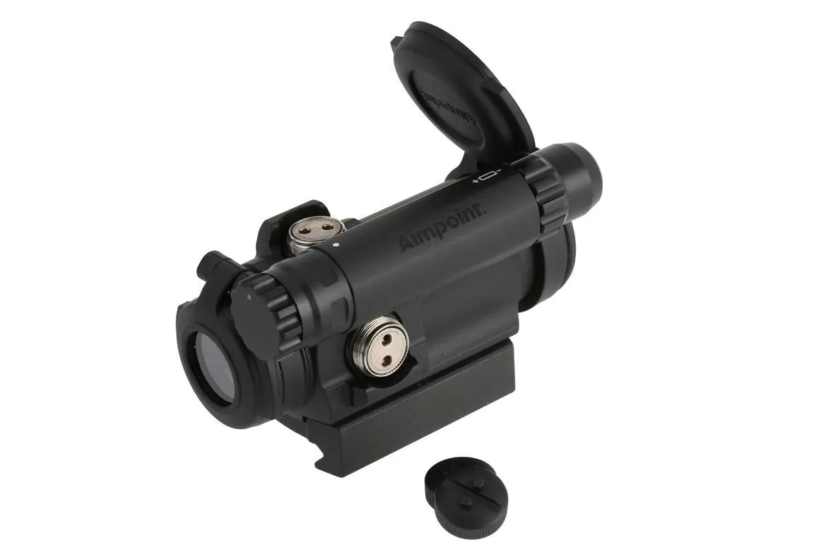 Aimpoint CompM5 Red Dot Sight - Optic - view 3