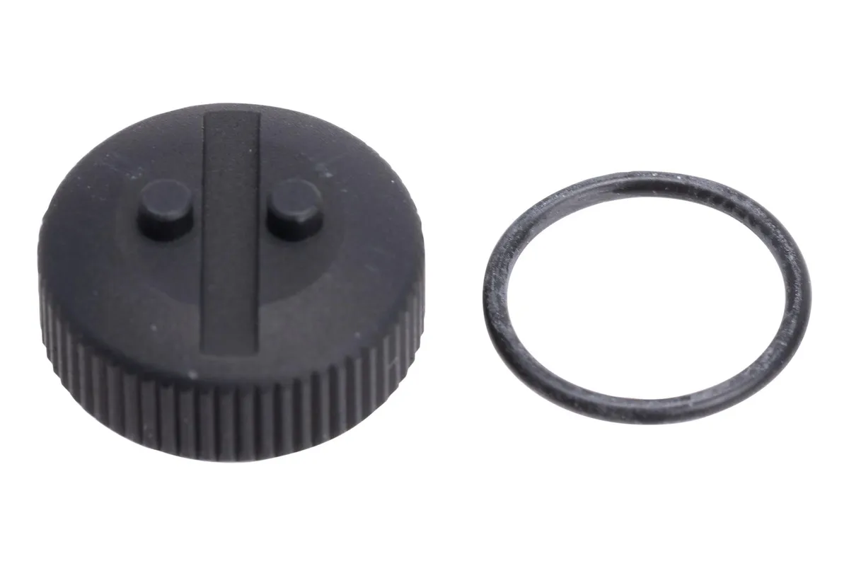Aimpoint CompM5 Windage/Elevation Cap - Optic, vista 1