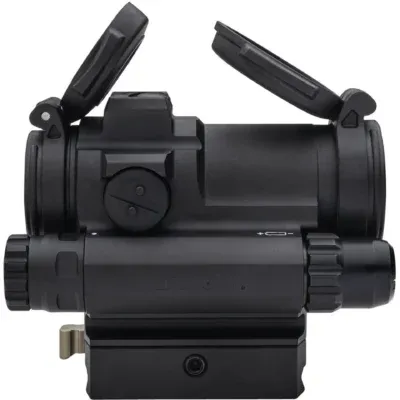 Aimpoint CompM5s 2 MOA AR15-ready 39mm spacer w/ LRP Mount - Optic - view 1