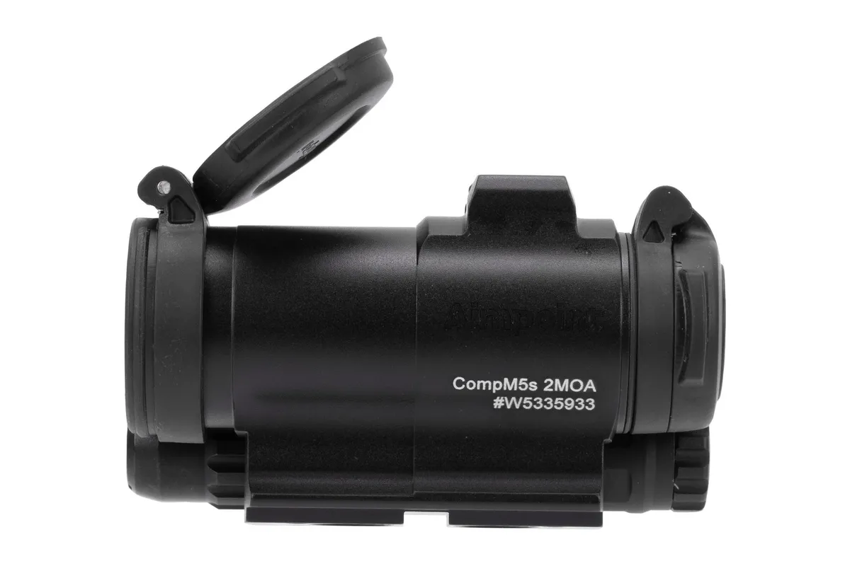 Aimpoint CompM5s 2 MOA Red Dot Sight - No Mount - Optic - view 2