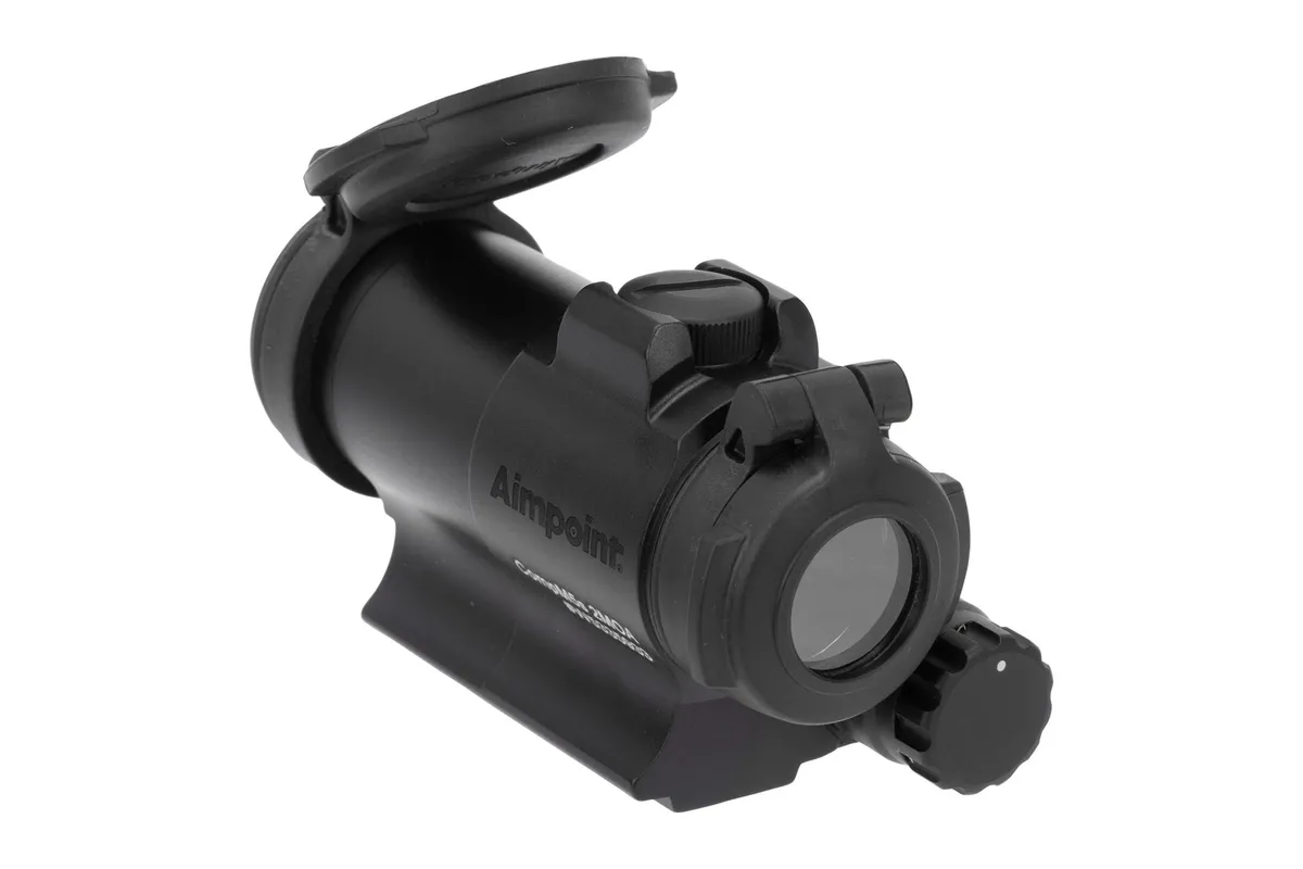 Aimpoint CompM5s 2 MOA Red Dot Sight - No Mount - Optic - view 3