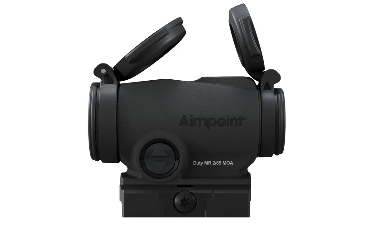 Aimpoint Duty RDS-MR Multi-Reticle Red Dot Sight - 30mm Mount - Optic - view 1