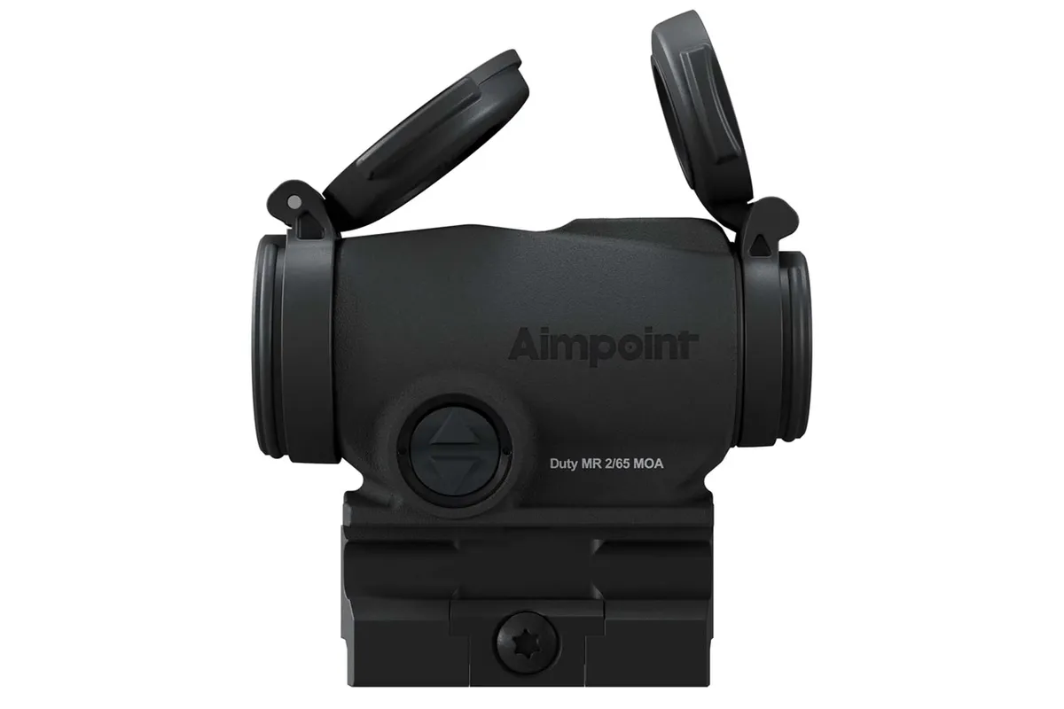 Aimpoint Duty RDS-MR Multi-Reticle Red Dot Sight - 39mm Mount - Optic - view 1