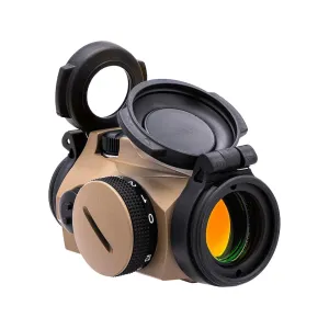 Aimpoint Micro S-1 Red Dot Reflex Sight 6 MOA Shotgun Rib Sight - 200369 - Optic - view 2
