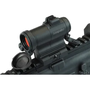 Aimpoint Micro S-1 Red Dot Reflex Sight 6 MOA Shotgun Rib Sight - 200369 - Optic - view 5