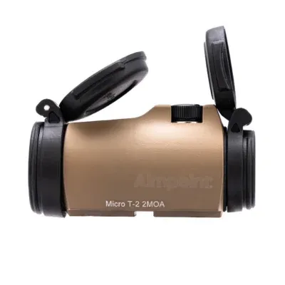 Aimpoint Micro T-2 2 MOA ACET No Mount FDE - Optic - view 1