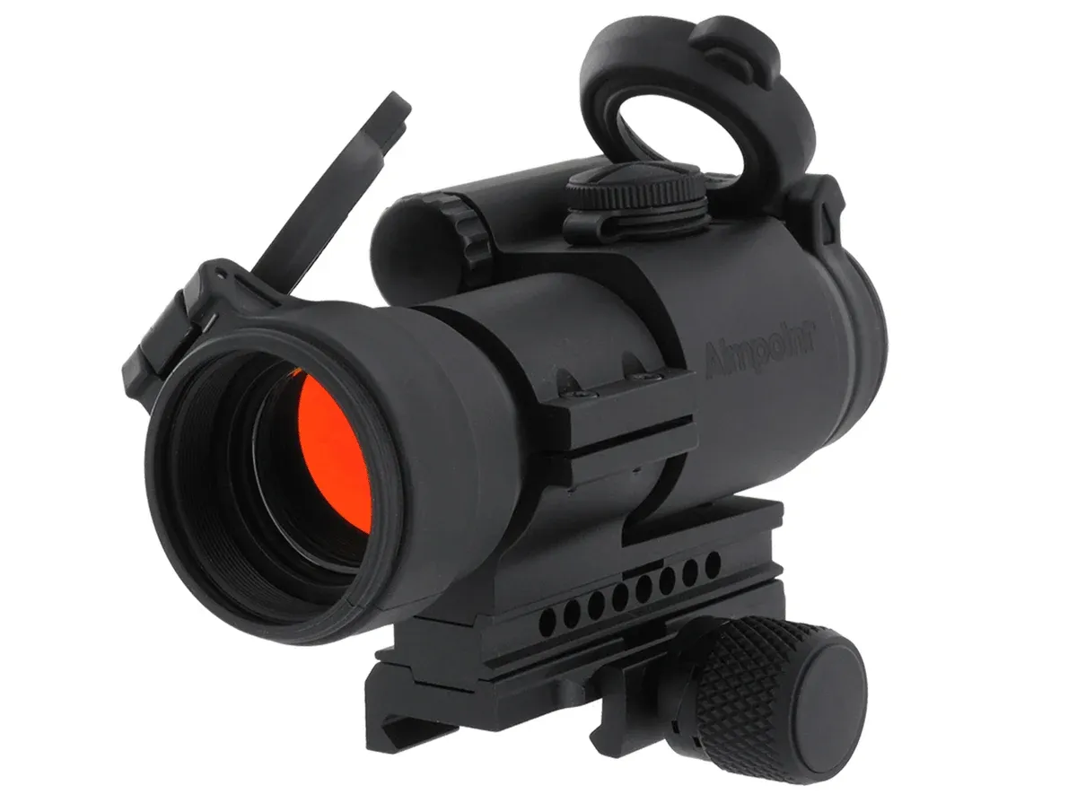 Aimpoint Patrol Rifle Optic PRO AR15-ready QRP2 Mount/39mm spacer - Optic - view 1