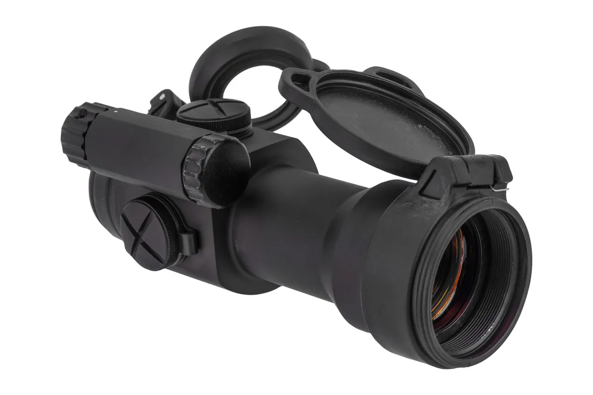 Aimpoint PRO - Patrol Rifle Optic 2 MOA Red Dot Sight - No Mount - Optic, vista 1