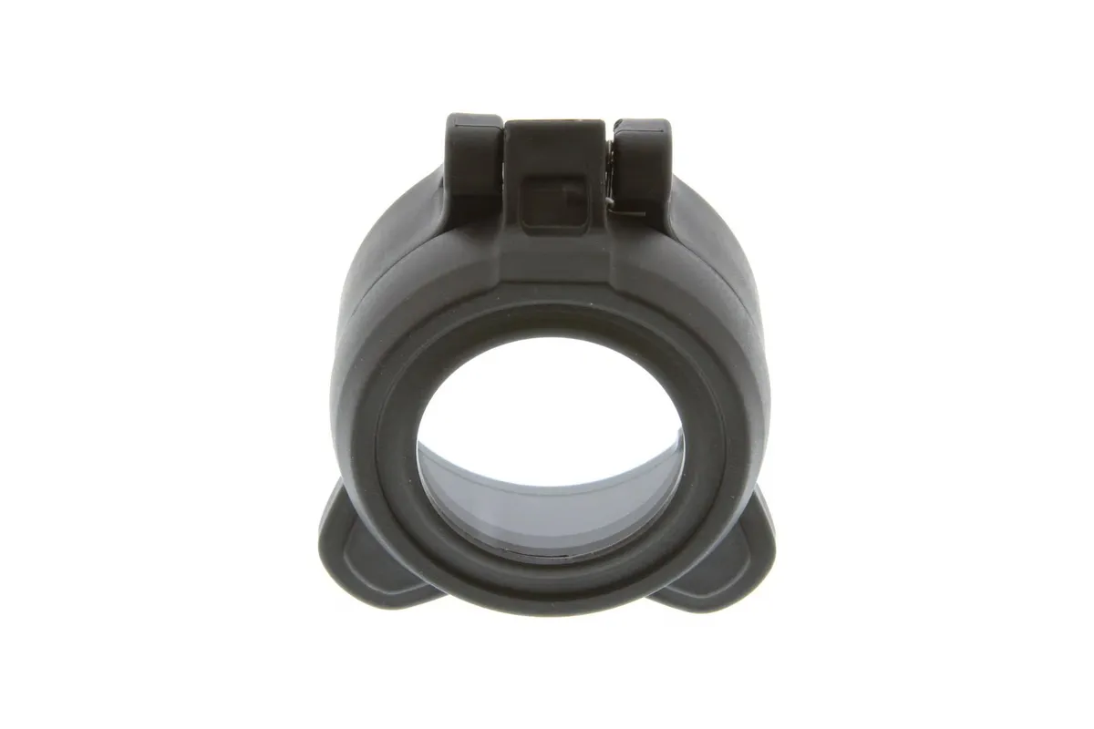 Aimpoint Rear Flip-Up Lens Cover Transparent Black - Optic - view 1