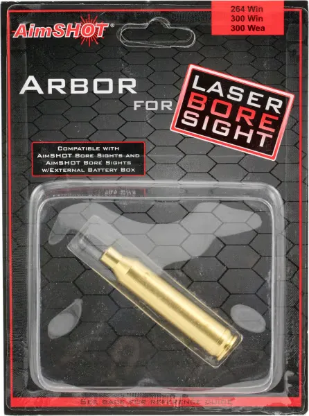 Sports South Aimshot Arbor 264 Winchester - AR264 - Laser, vista 1