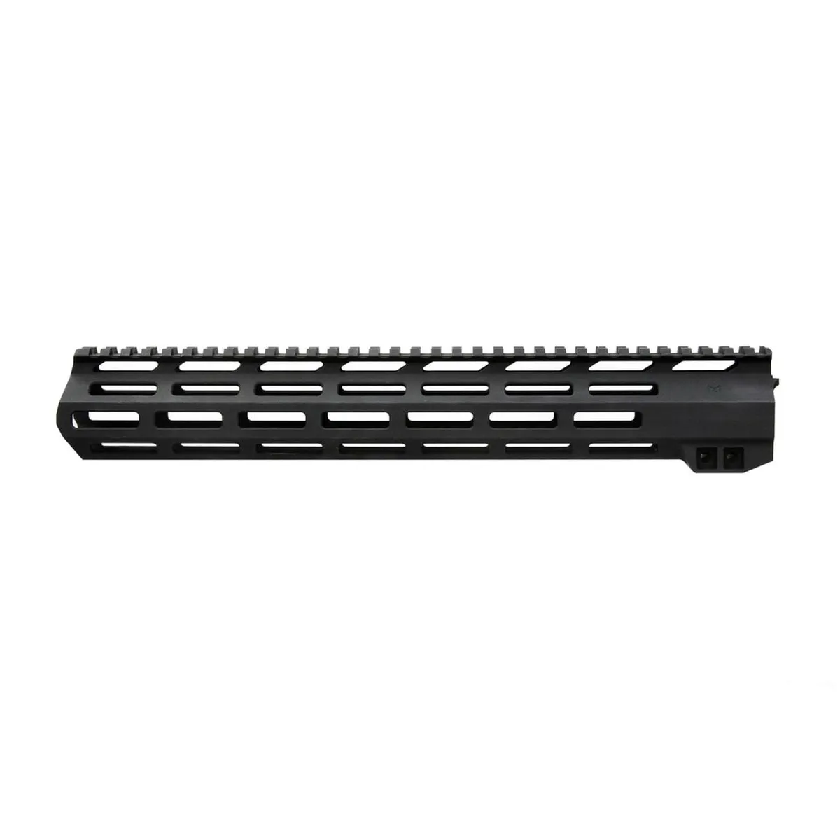 AIM Sports Aimsports Wraith M-Lok Ar-15 Handguard - Black - 13.5" - Handguard for AR-15 - view 2