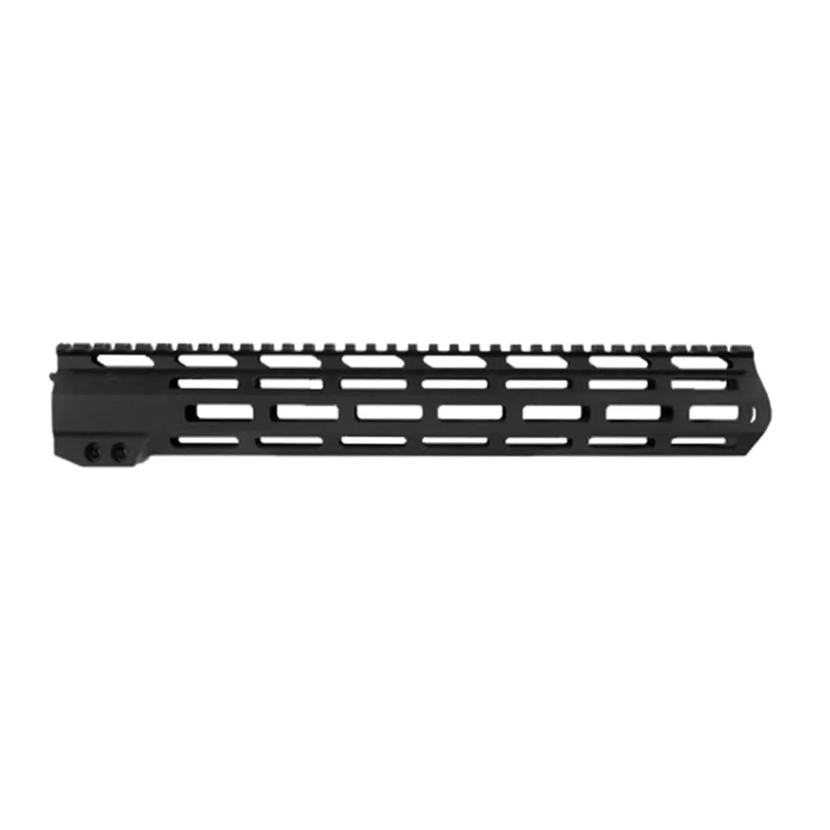 AIM Sports Aimsports Wraith M-Lok Ar-15 Handguard - Black - 13.5" - Handguard for AR-15 - view 3