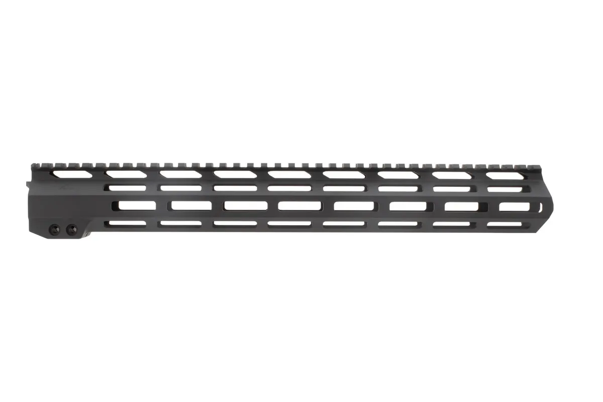 AIM Sports Aimsports Wraith M-Lok Ar-15 Handguard - Black - 15" - Handguard for AR-15 - view 2