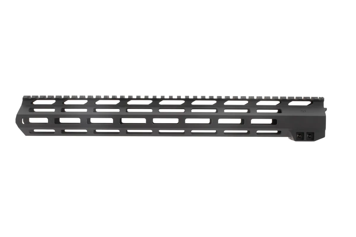 AIM Sports Aimsports Wraith M-Lok Ar-15 Handguard - Black - 15" - Handguard for AR-15 - view 3
