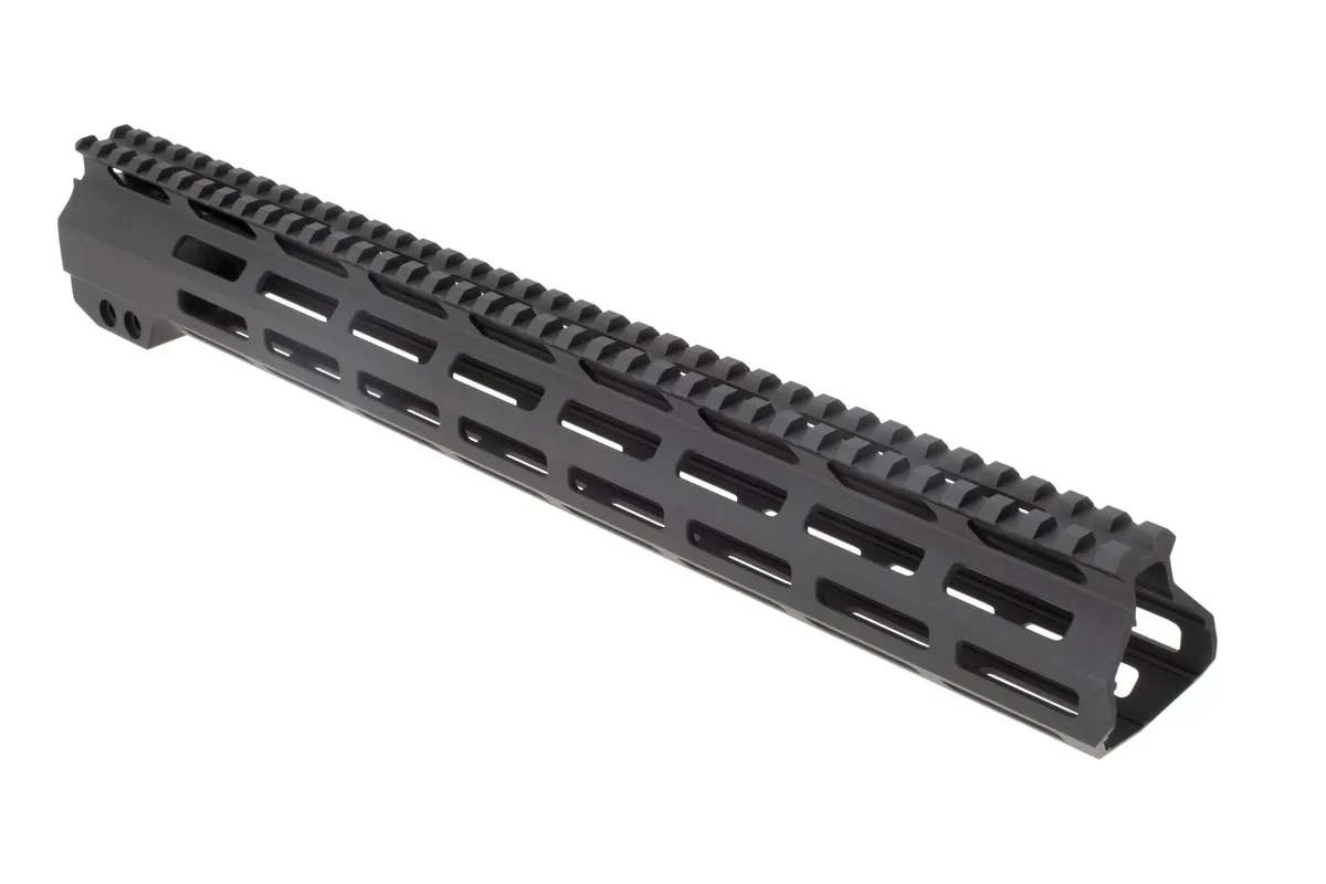 AIM Sports Aimsports Wraith M-Lok Ar-15 Handguard - Black - 15" - Handguard for AR-15 - view 1