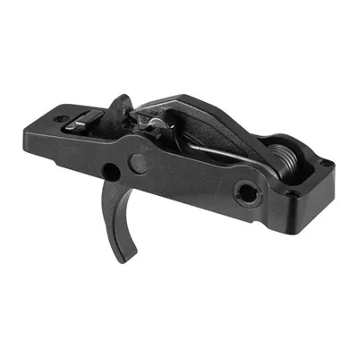 Ak-47 Elite Trigger Curved 3.5lb Pull - Trigger for AR-15 - view 1