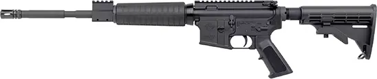 Alex Pro Firearms RI01319 Econo Carbine 223WYLDE M4 1-9 - Complete Rifle, vista 1