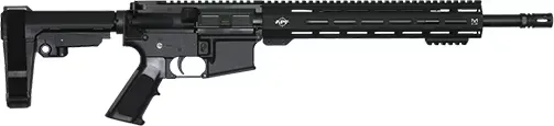 Alex Pro Firearms RI084M Pistol 2.0 14.5 Black M-LOK - Complete Rifle - view 1