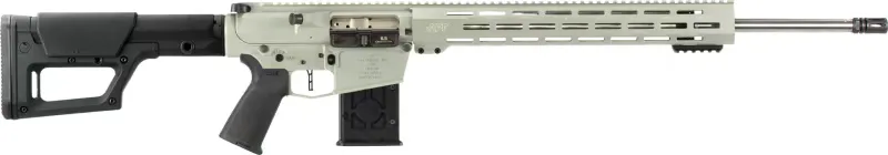 Alex Pro Firearms RI261G Varmint 2.0 Gray 22 M-LOK PRS 8rd - Complete Rifle - view 1