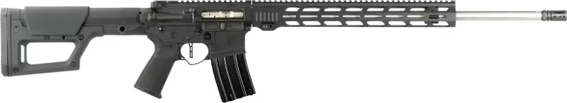 Alex Pro Firearms RI262 Varmint 2.0 243 WIN Black 18 M-LOK PRS Lite - Complete Rifle - view 1
