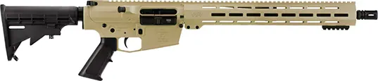 Alex Pro Firearms RI288FDE Guardian 16 FDE M-LOK M4 20rd - Complete Rifle - view 1