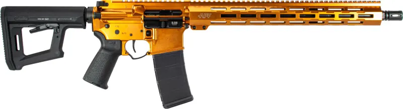 Alex Pro Firearms RI367CFX Fury 16 Copper FX M-LOK - Complete Rifle, vista 1