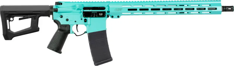 Alex Pro Firearms RI367RB Fury 16 Robbins EGG Blue M-LOK - Complete Rifle, vista 1
