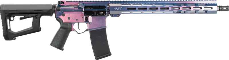 Alex Pro Firearms RI367TM Fury 16 Tactical Mermaid M-LOK - Complete Rifle - view 1