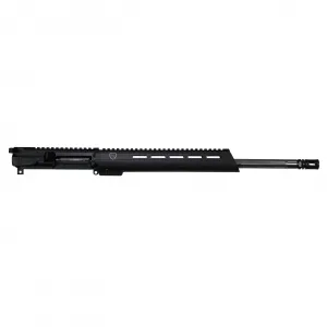 Alexander Arms 18" Standard Upper .17 HMR 1:10, Black - UST17 - Upper Receiver for AR-15 - view 1