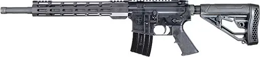 Alexander Arms RTA50ST 50BEO Tactical STD TB Tele Black 7rd - Complete Rifle - view 1