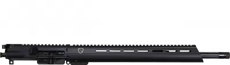 Alexander Arms Hunter 18" Upper 6.5 Grendel 1:8, Black - UHU65BL - Upper Receiver for AR-15, vista 2