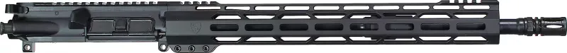 Alexander Arms Tactical 16" Upper 6.5 Grendel 1:8, Black - UTA65 - Upper Receiver for AR-15 - view 2
