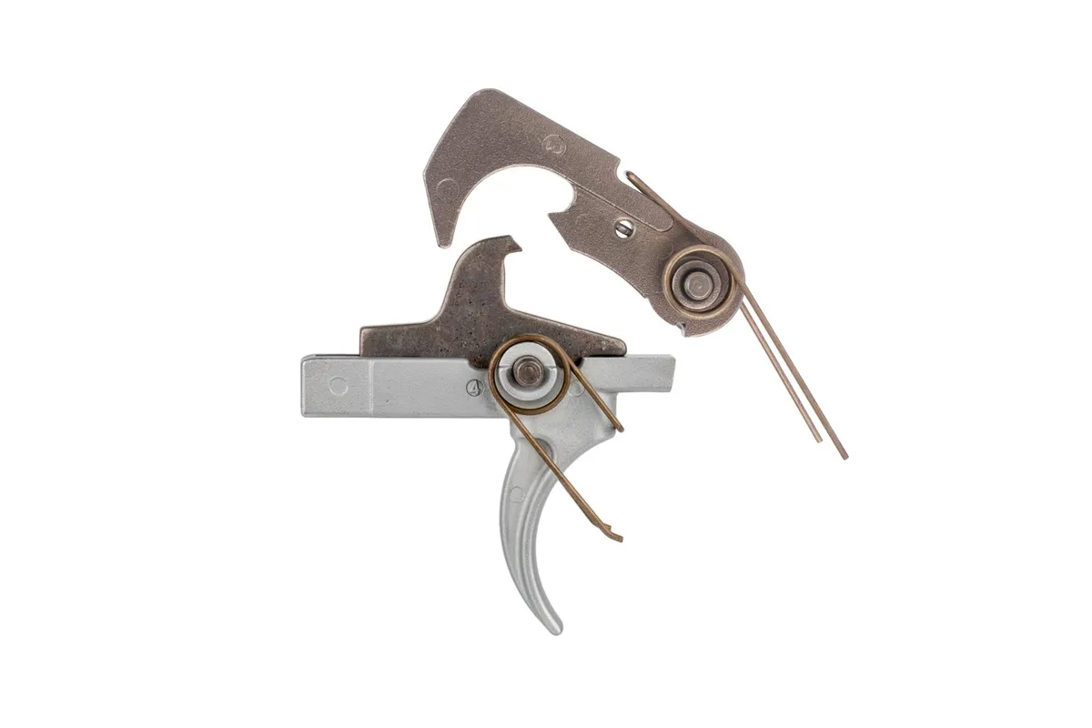 Alg Defense Act Ar-15 Trigger Set - Trigger for AR-15 - view 1