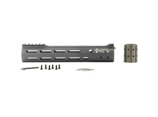 ALG Defense AR Handguard EMR Ergonomic Modular Rai... - Handguard for AR-15, vista 1
