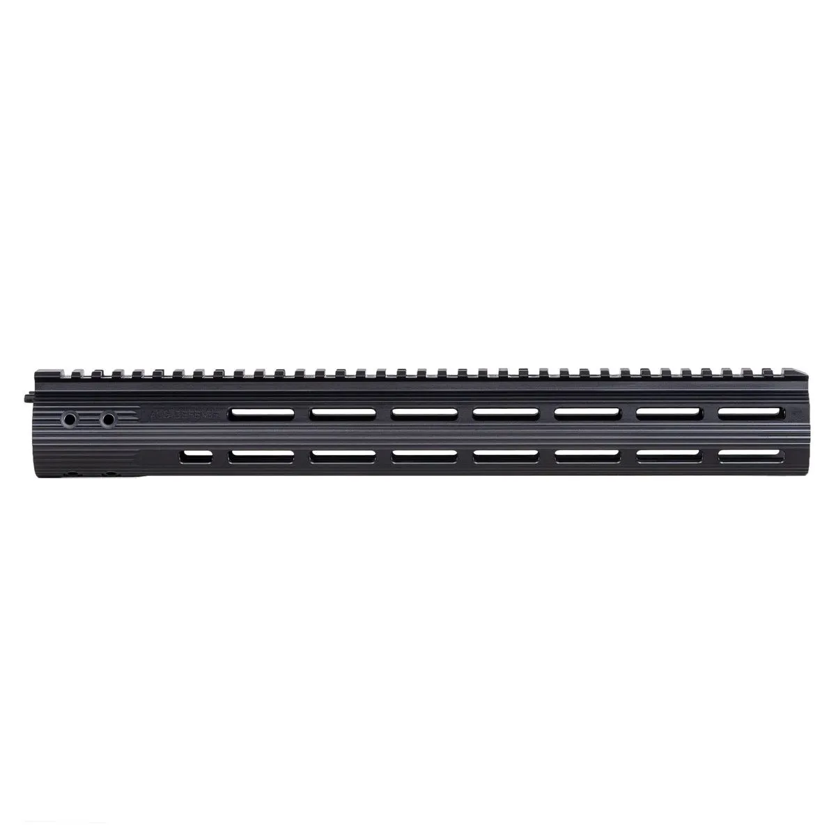 Alg Defense Ergonomic Modular Rail V2 M-Lok Ar-15 Handguard - Black - 13" - Handguard for AR-15 - view 1