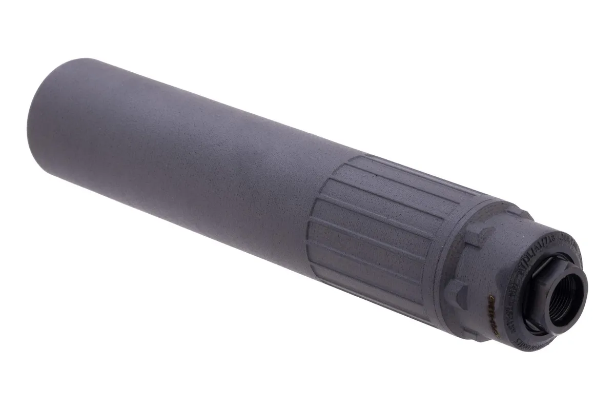 Combat Application Technologies Alleycat 308 Suppressor - 1X16 LH QD - Inconel - Suppressor - view 2