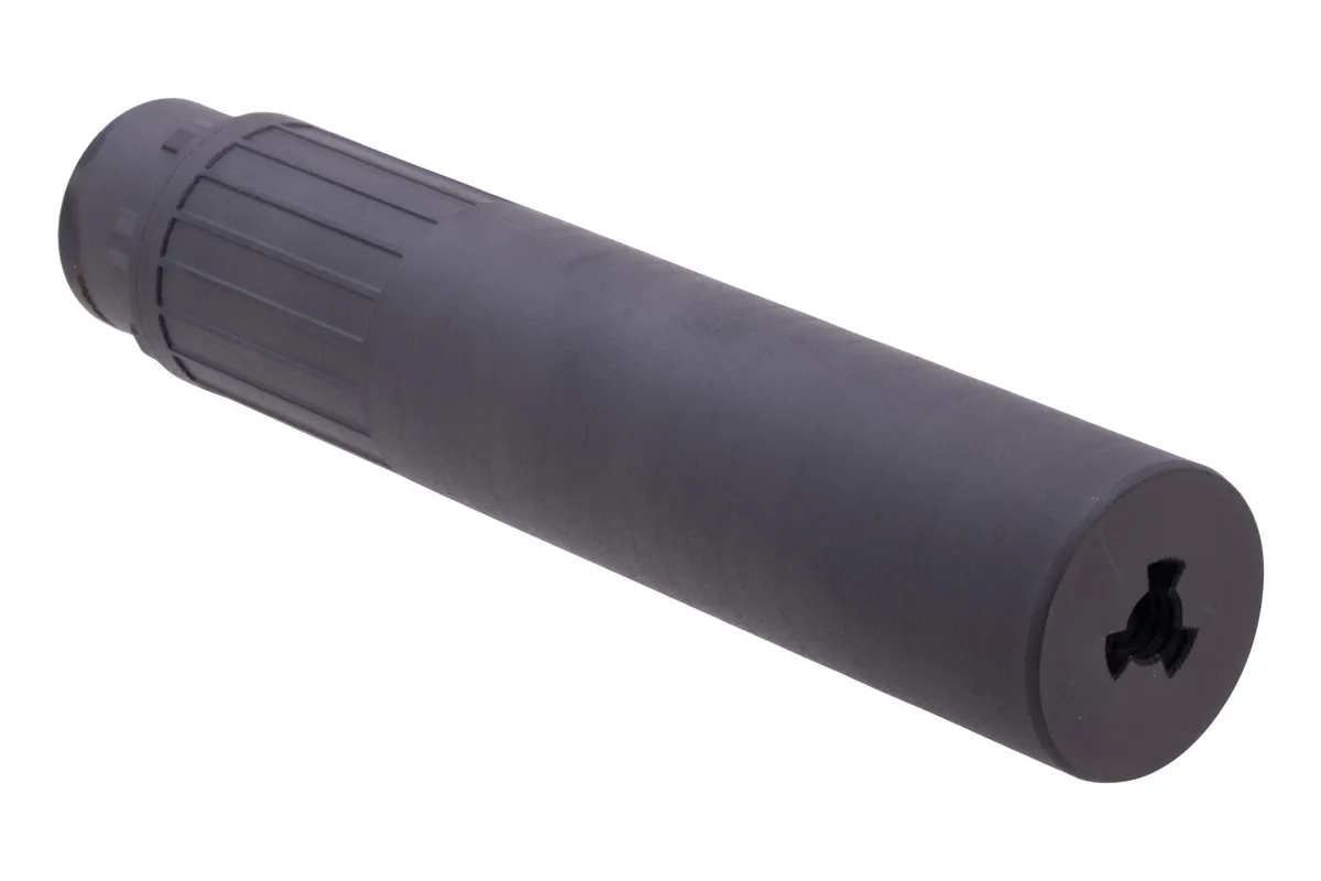 Combat Application Technologies Alleycat 308 Suppressor - 1X16 LH QD - Inconel - Suppressor, vista 1