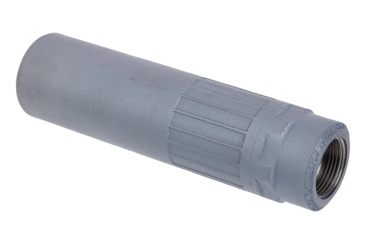 Combat Application Technologies Alleycat 556 Suppressor - 1X16 LH QD - Titanium - Suppressor - view 2
