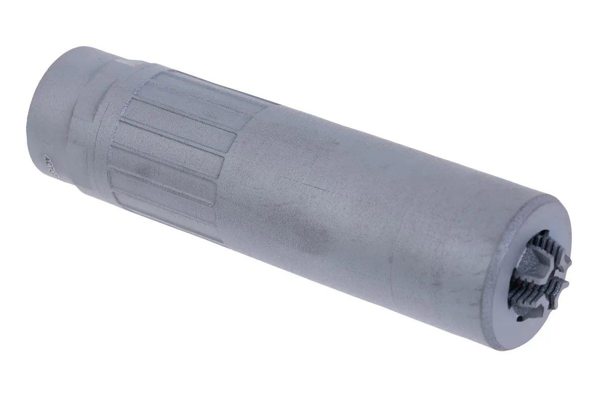 Combat Application Technologies Alleycat 556 Suppressor - 1X16 LH QD - Titanium - Suppressor - view 1