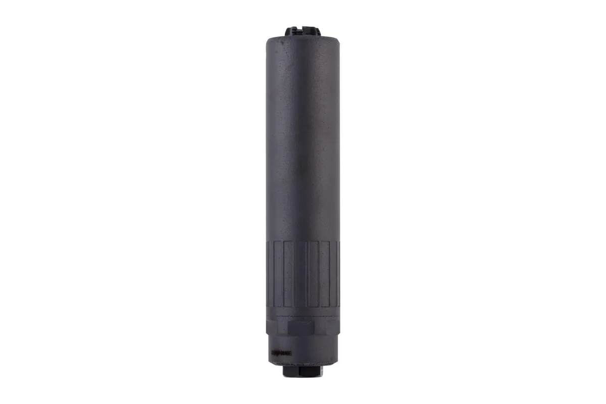 Combat Application Technologies Alleycat 7.62 Suppressor - 1X16 LH QD - Inconel - Suppressor - view 3
